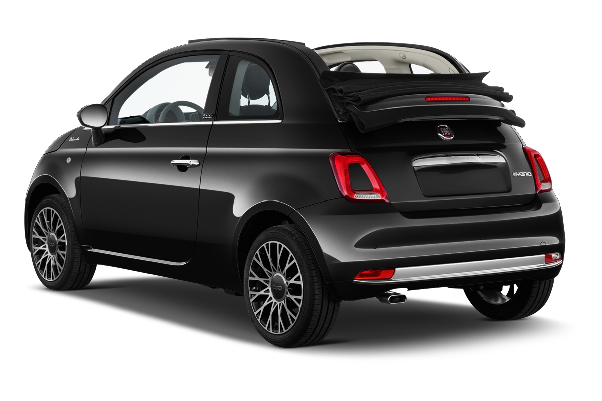 FIAT 500 Hybride   500 1.0 70 ch Hybride BSG S/S 500